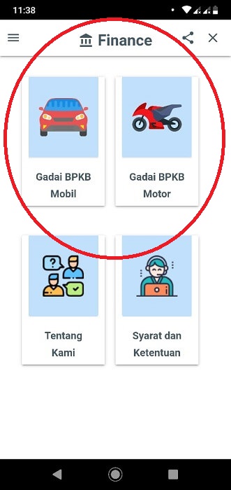Aplikasi Pinjaman Online Jaminan BPKB Termudah & Non BI ...