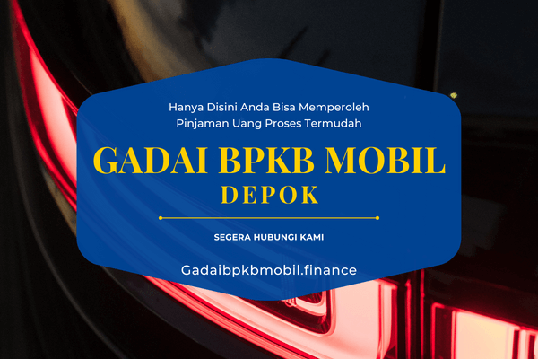 gadai bpkb mobil depok