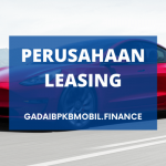Leasing Adalah Kegiatan Pembiayaan Kredit Sesuai dengan Kesepakatan