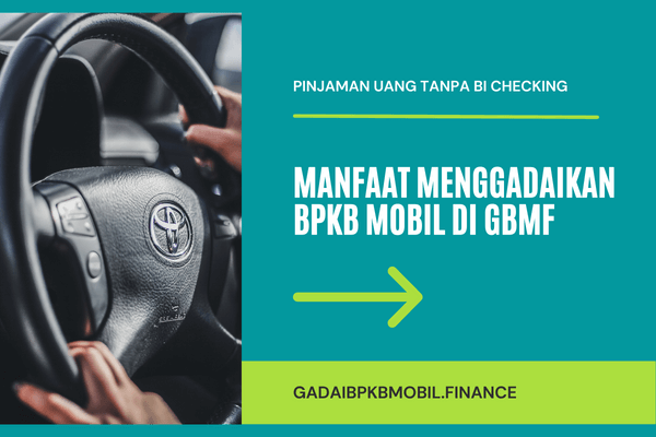 menggadaikan bpkb mobil
