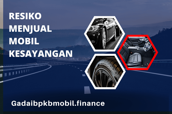 risiko menjual mobil