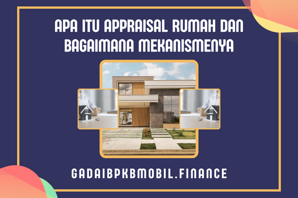 appraisal rumah