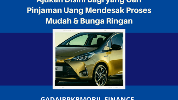 Ajukan Disini Bagi yang Cari Pinjaman Uang Mendesak