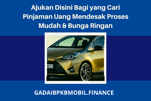 cari pinjaman uang mendesak