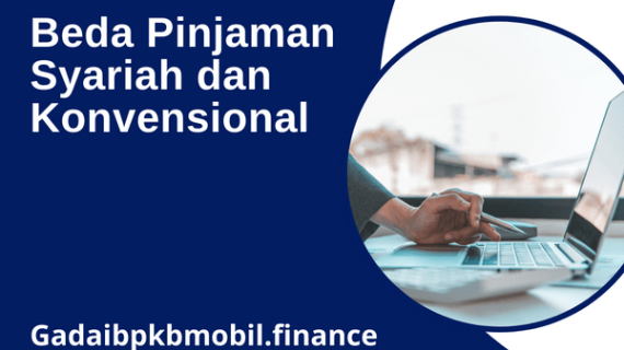 Beda Pinjaman Syariah dan Konvensional