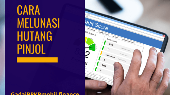 Cara Melunasi Hutang Pinjol