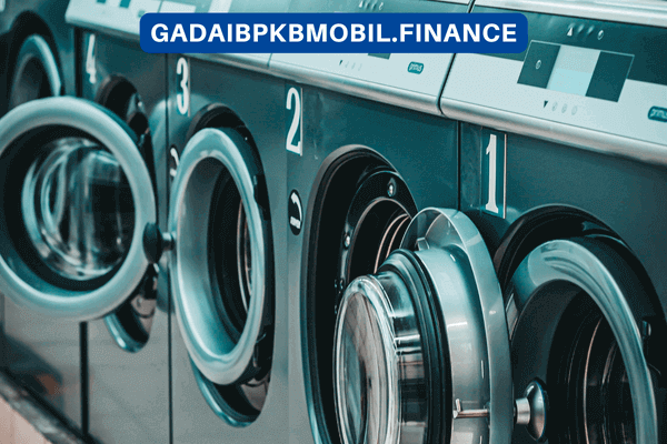 usaha laundry kiloan