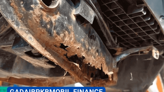 Serba-Serbi Rangka eSAF pada Motor Honda, Yuk Kepoin!