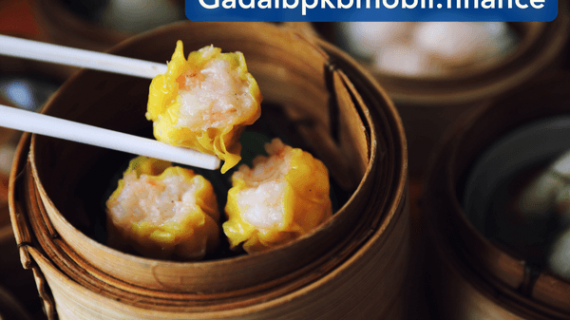 Peluang Usaha Dimsum dengan Cuan yang Menggiurkan