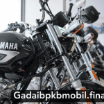 Terima Kredit Motor Tanpa BI Checking (Khusus Jabodetabek Saja)