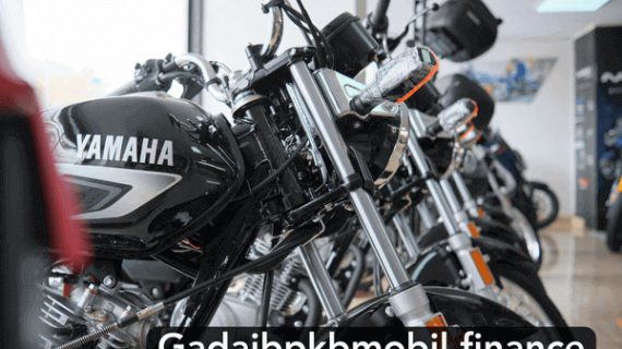 Terima Kredit Motor Tanpa BI Checking (Khusus Jabodetabek Saja)